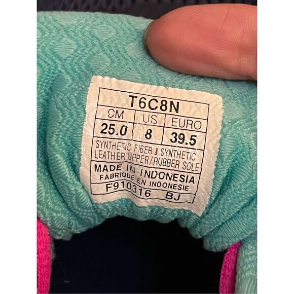 ASICS Gel-Cumulus‎ 18 Women's Running Shoes Multicolor Size 8 - Picture 7 of 8